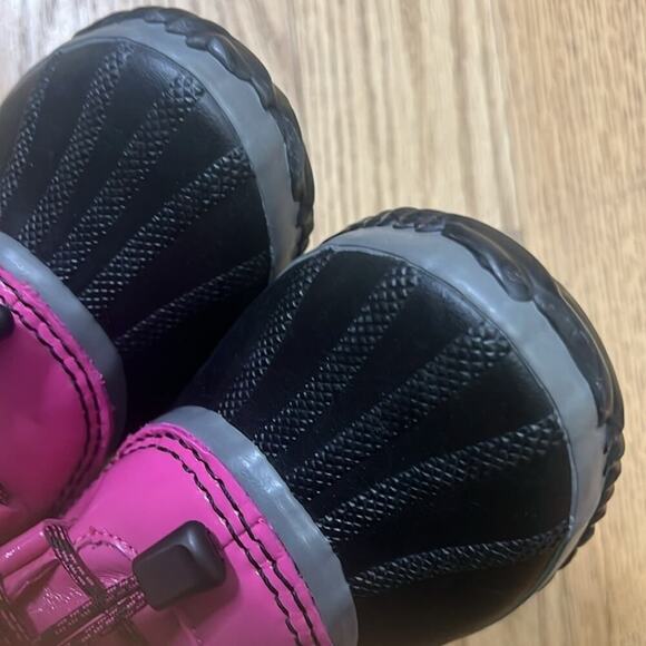 SOREL NWT OUT N ABOUT RAIN-BOOTS SIZE 5 - Picture 5 of 7